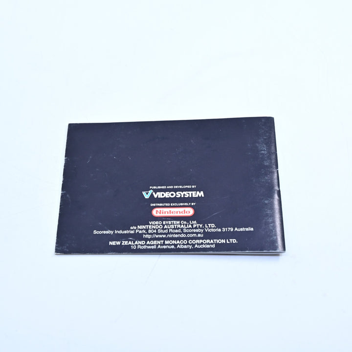 F1 World Grand Prix - Nintendo Gameboy Boxed Game - PAL - FREE POST!