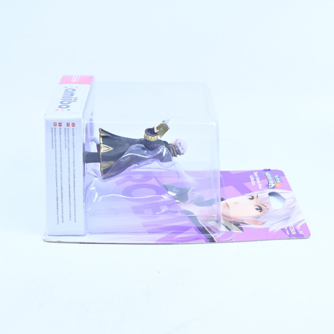 SEALED! Robin Amiibo - Super Smash Bros. Collection No. 30 - Nintendo - Toy