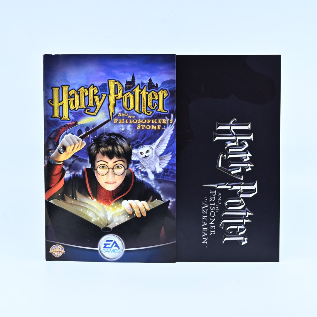 Harry Potter And the Philosopher's Stone - Sony Playstation 2 / PS2 Game