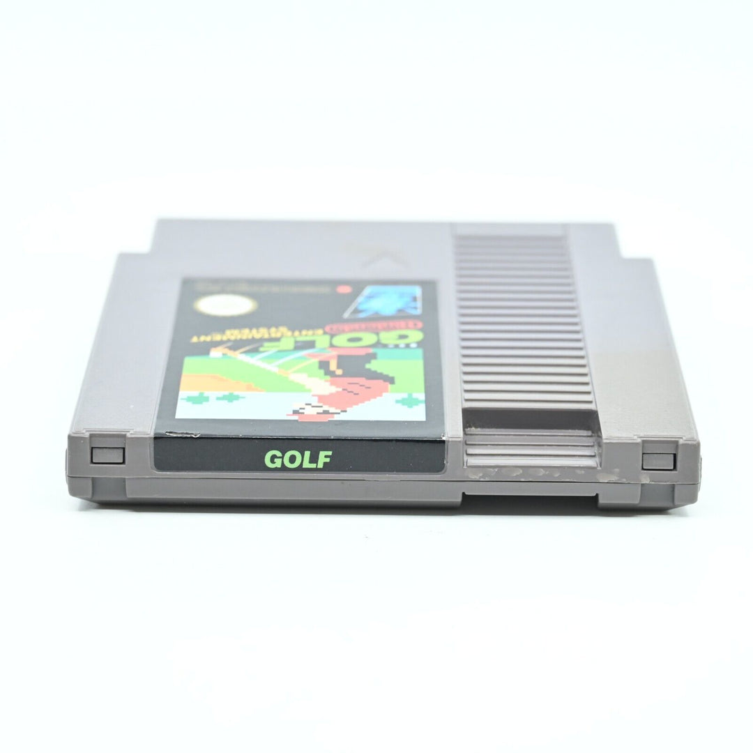 Golf #2 - Nintendo Entertainment System / NES Game - PAL - FREE POST!