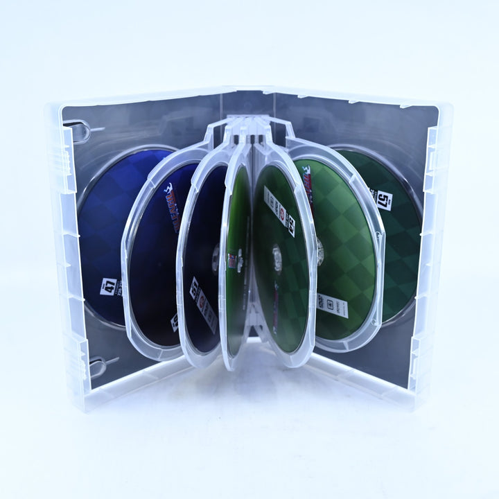 Bleach Complete DVD Collection - Episodes 1-366 - Madman - Region 4 Anime DVD