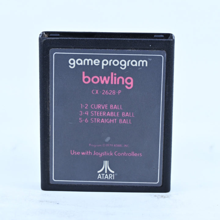 Bowling - Atari 2600 Game - PAL - FREE POST!