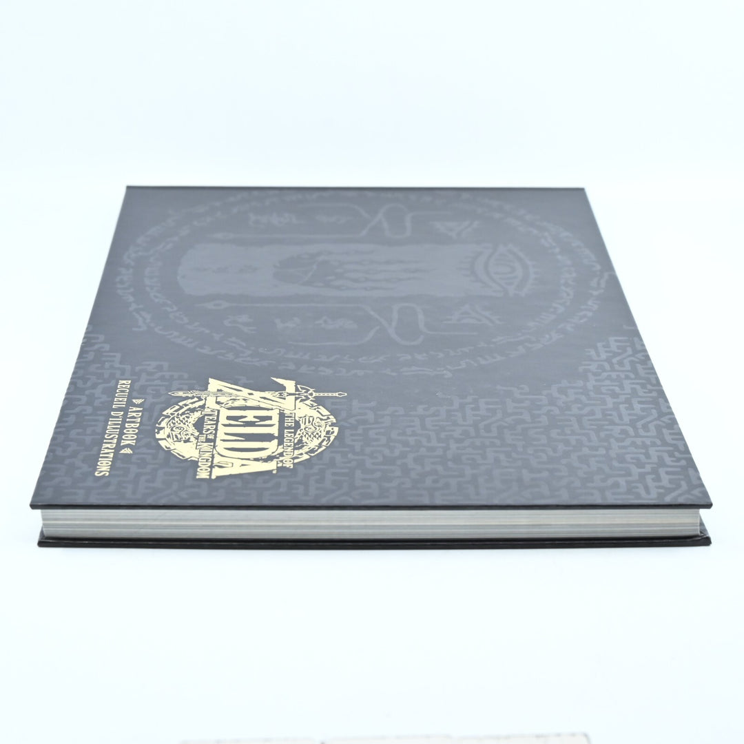 The Legend of Zelda: Tears of the Kingdom Artbook - Nintendo - Book