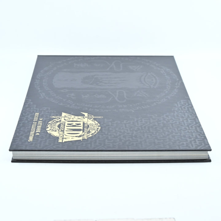 The Legend of Zelda: Tears of the Kingdom Artbook - Nintendo - Book