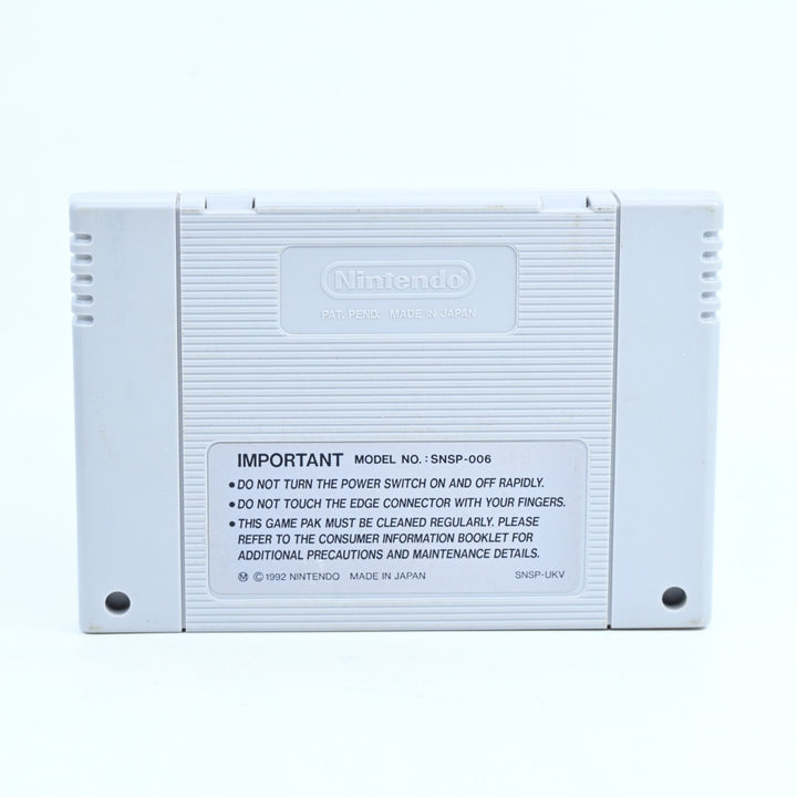Mario Paint - Super Nintendo / SNES Game - PAL - FREE POST!