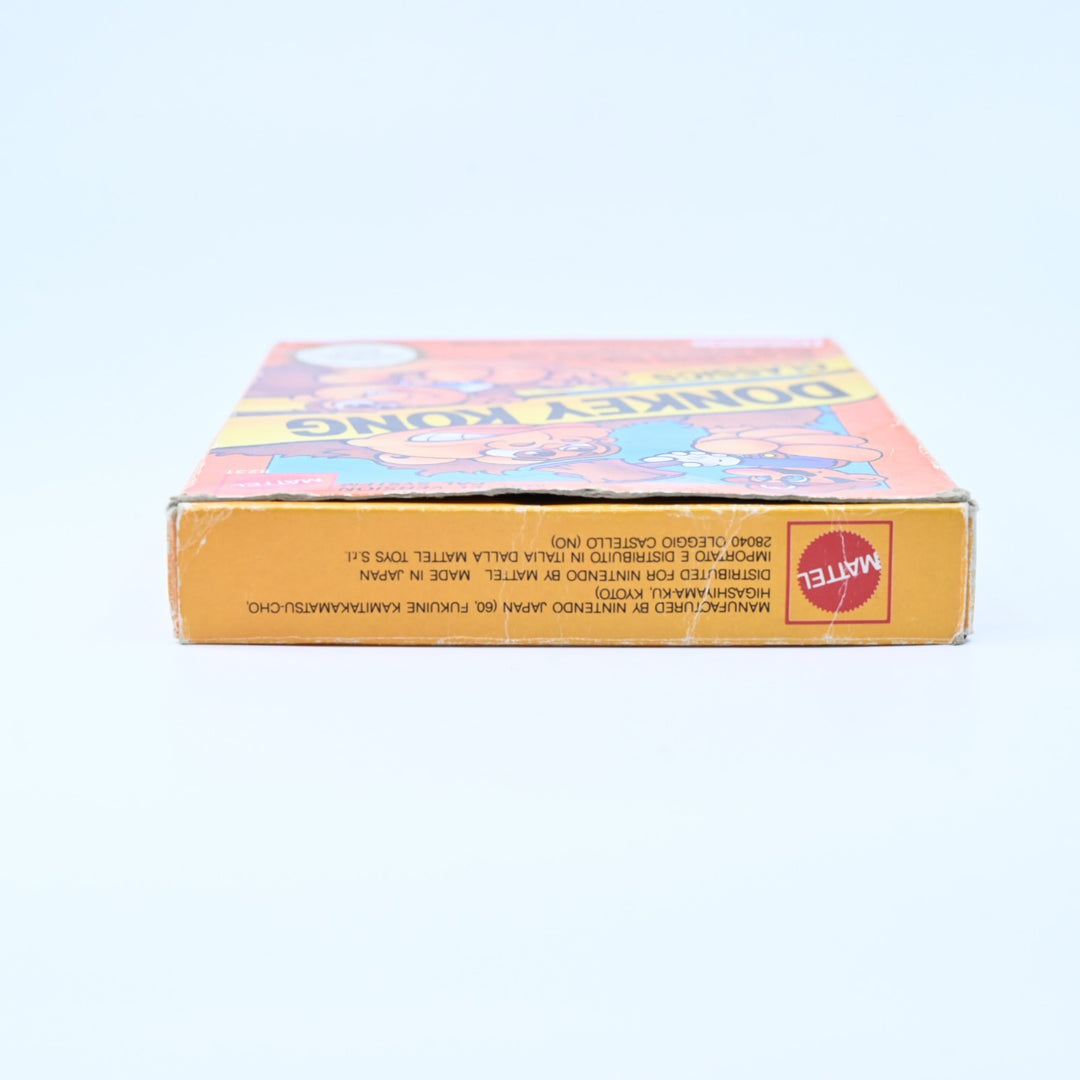 Donkey Kong Classics - Nintendo Entertainment System / NES Boxed Game - PAL