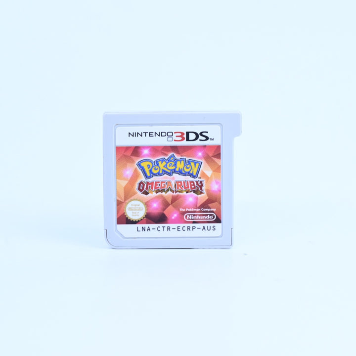 Pokemon Omega Ruby - Nintendo 3DS Game - Cartridge Only - PAL - FREE POST!