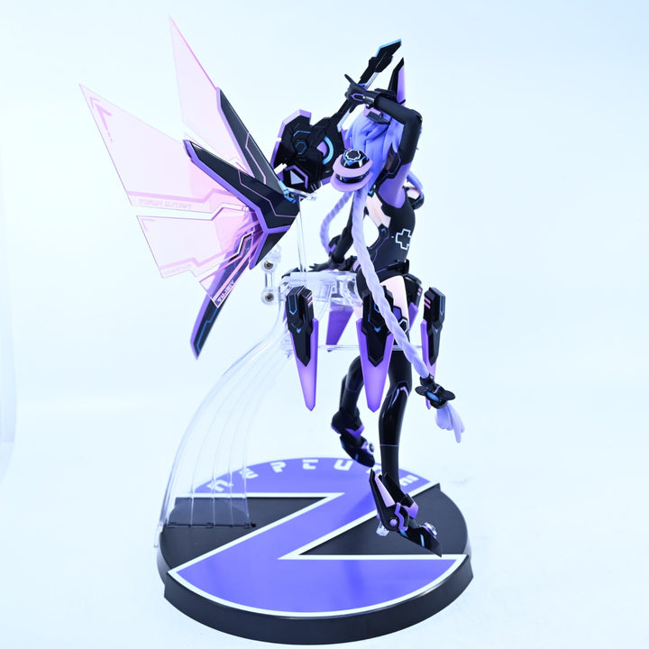 Purple Heart - Hyperdimension Neptunia - Wing - 1/7 Painted Anime Figure