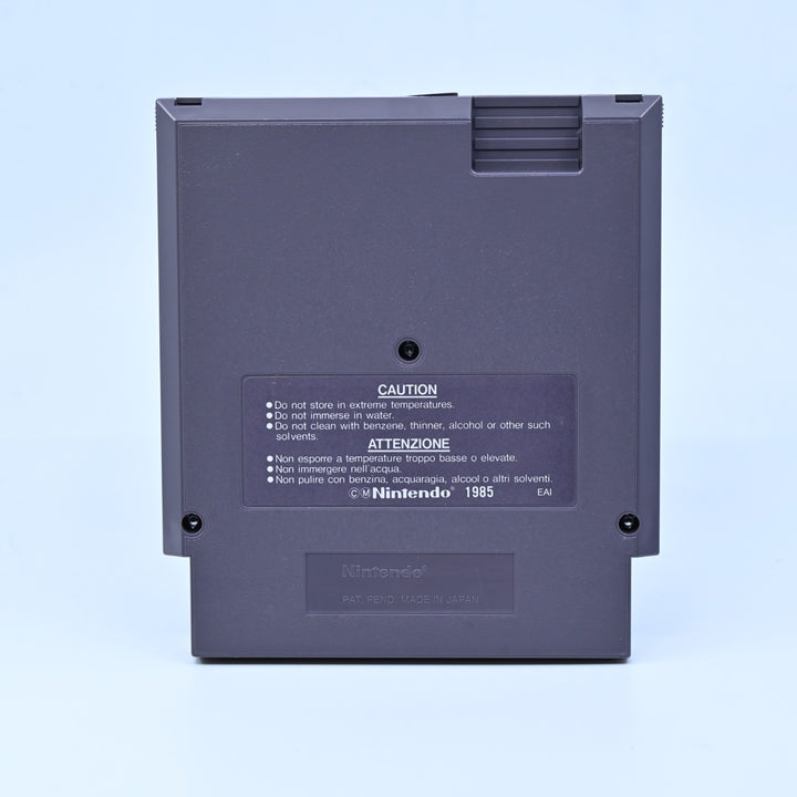 Solstice: The Quest for the Staff of Demnos - NES Boxed Game - PAL - FREE POST!