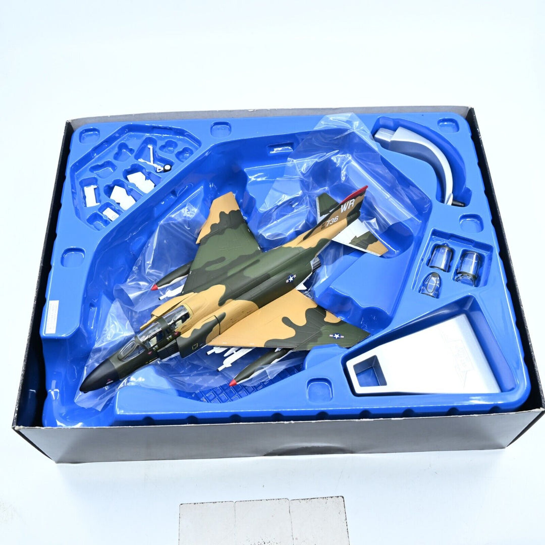 Corgi Aviation McDonnell F-4D Phantom 78 TFS AA33218 - Die Cast Plane