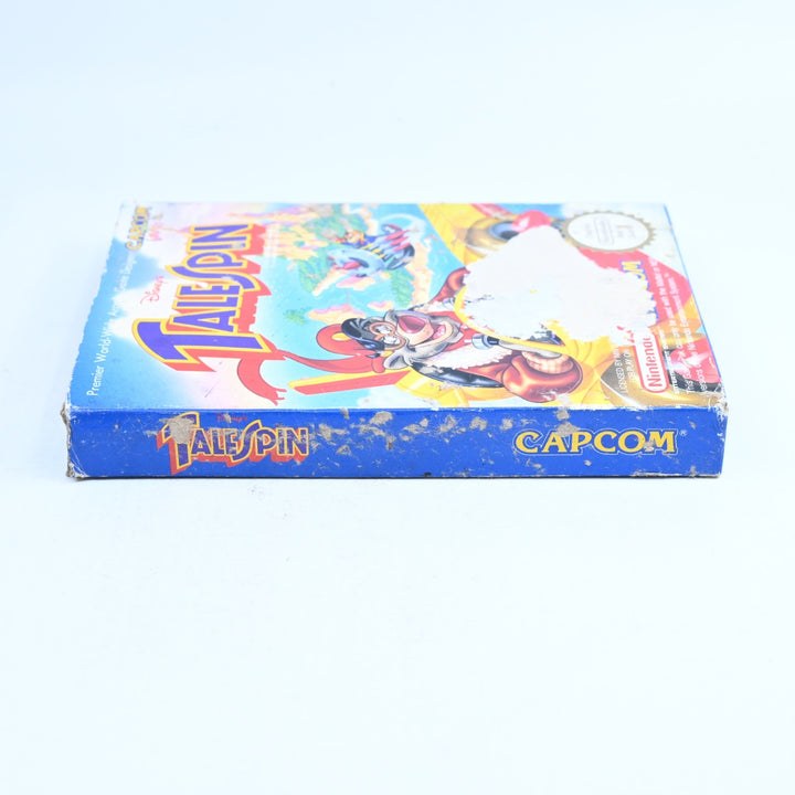 Disney's Tale Spin - Nintendo Entertainment System / NES Boxed Game - PAL