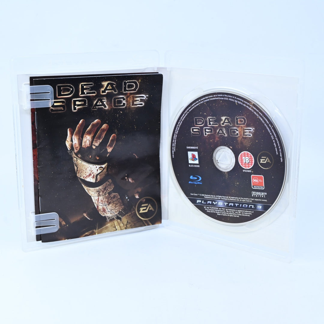 Dead Space - Sony Playstation 3 / PS3 Game + Manual - FREE POST!