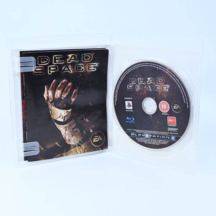 Dead Space - Sony Playstation 3 / PS3 Game + Manual - FREE POST!