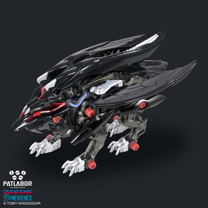 Pre-Order - SYNERGENEX ZOIDS-X-PATLABOR FANGRIFFON  Model Kit