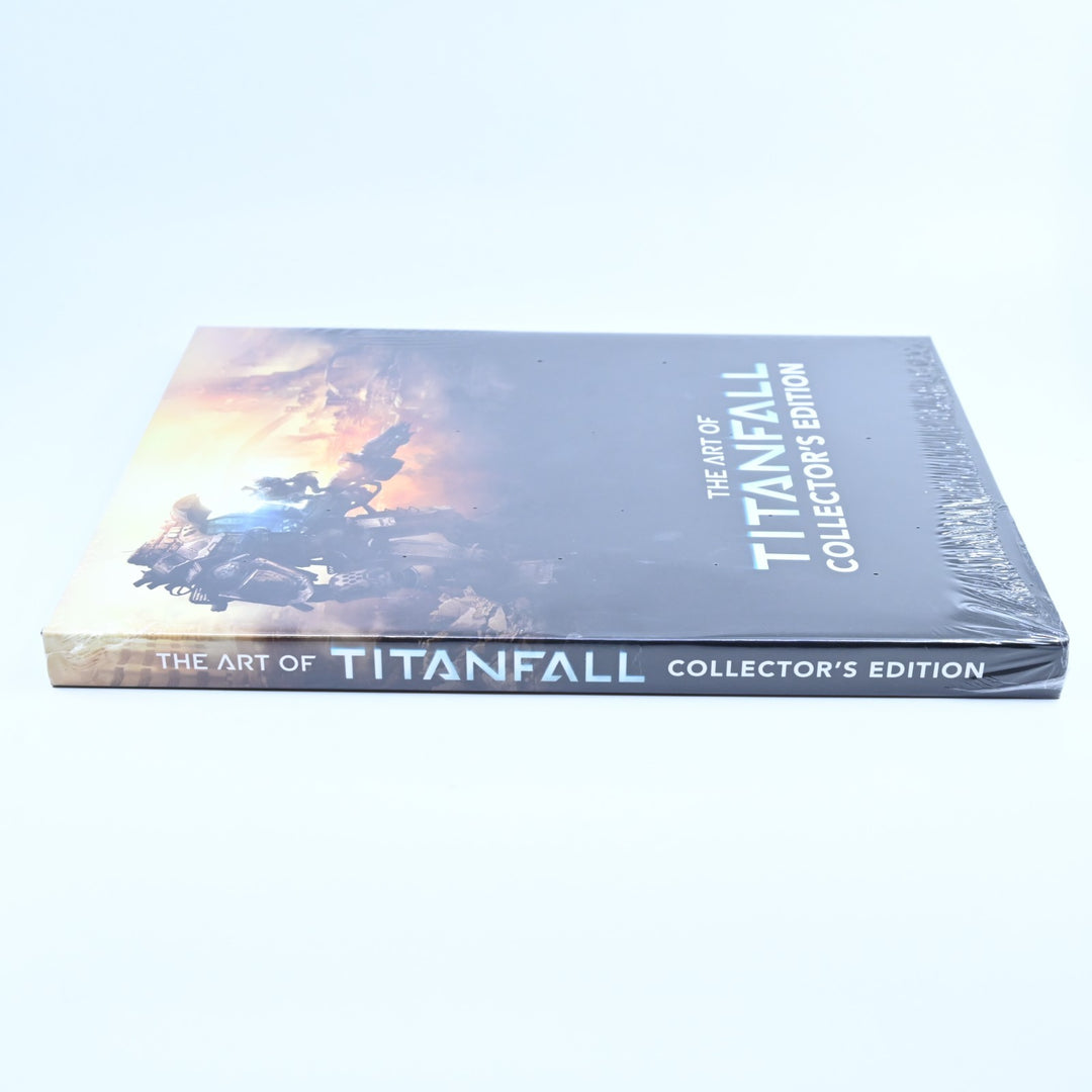 SEALED! The Art of TitanFall Collector's Edition - Titan Books - Artbook