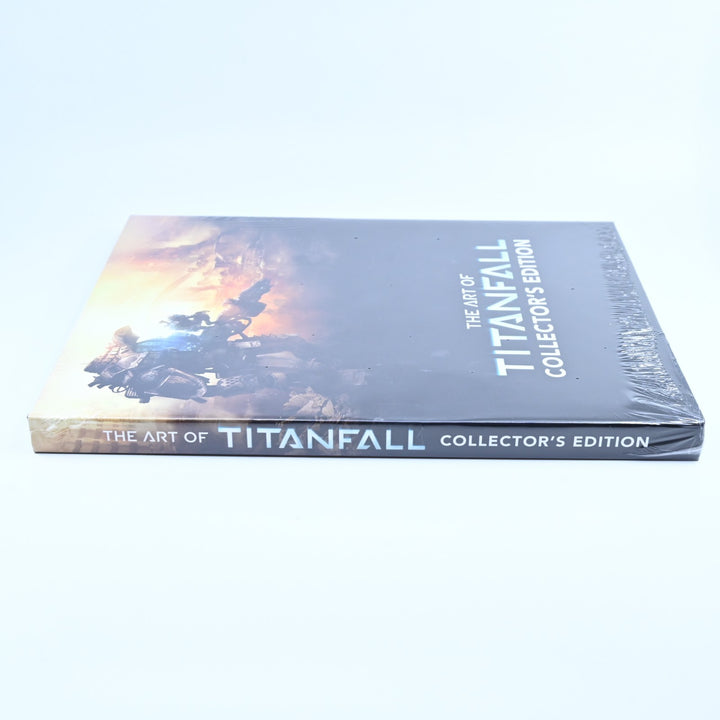 SEALED! The Art of TitanFall Collector's Edition - Titan Books - Artbook