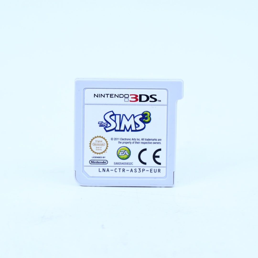 The Sims 3 - Nintendo 3DS Game - Cartridge Only - PAL - FREE POST!