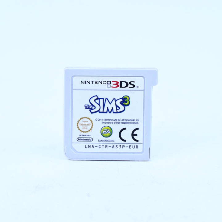 The Sims 3 - Nintendo 3DS Game - Cartridge Only - PAL - FREE POST!