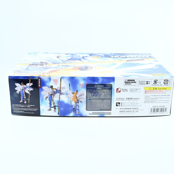Angemon - Digimon - Bandai Namco Figure-rise Standard - Model Kit - Toy / Gundam