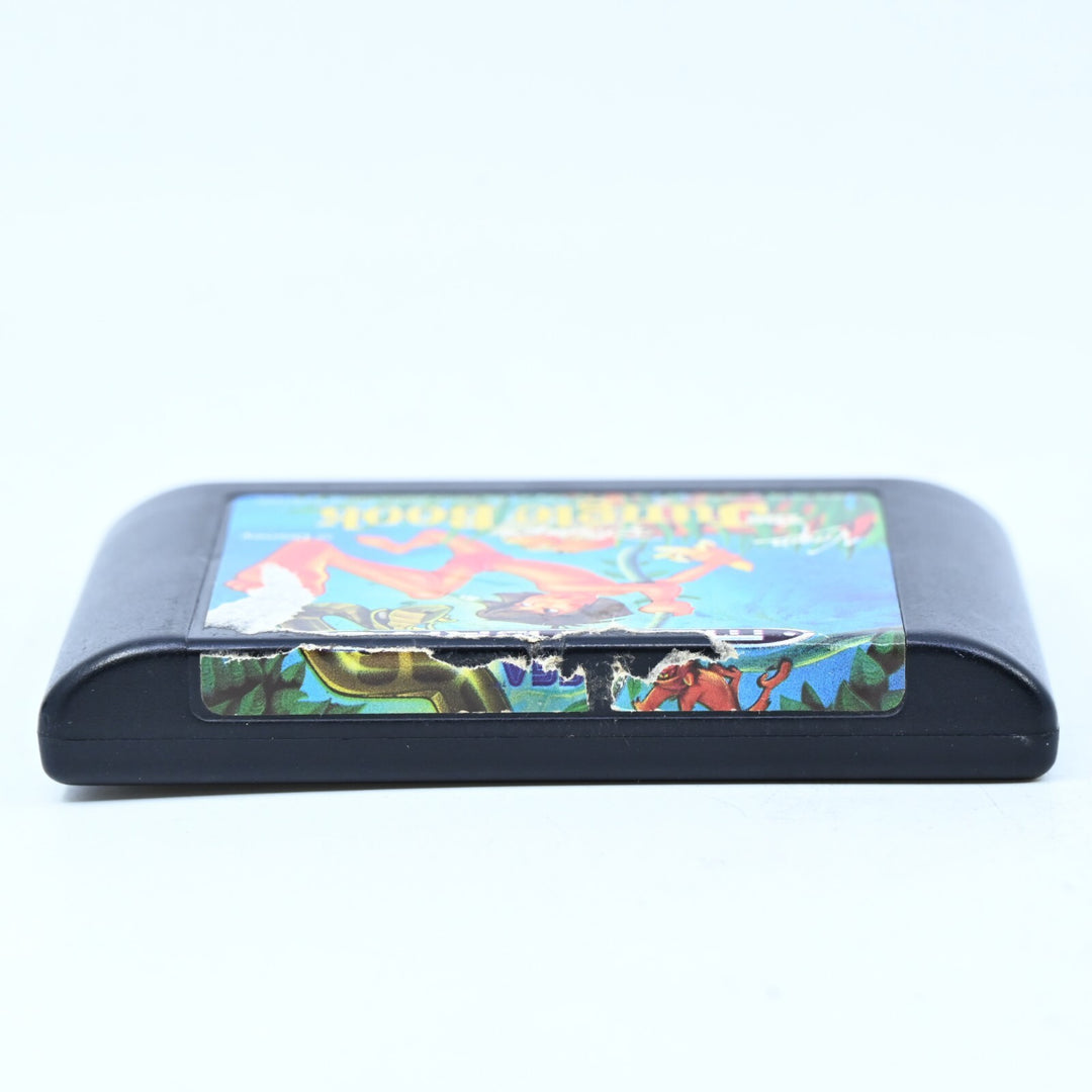 Disney's The Jungle Book - Sega Mega Drive Game - Cartridge Only - PAL