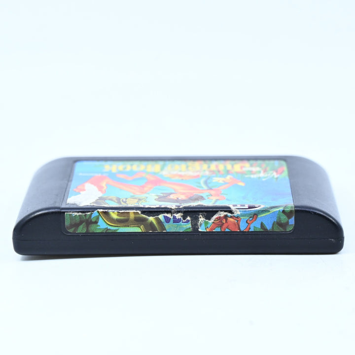 Disney's The Jungle Book - Sega Mega Drive Game - Cartridge Only - PAL