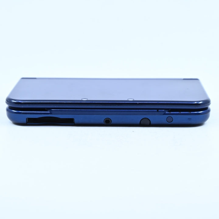 Metallic Blue - Top IPS - 'New' Nintendo 3DS Console XL RED-001 - PAL FREE POST