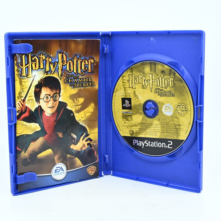 Harry Potter And the Chamber of Secrets - Sony Playstation 2 / PS2 Game