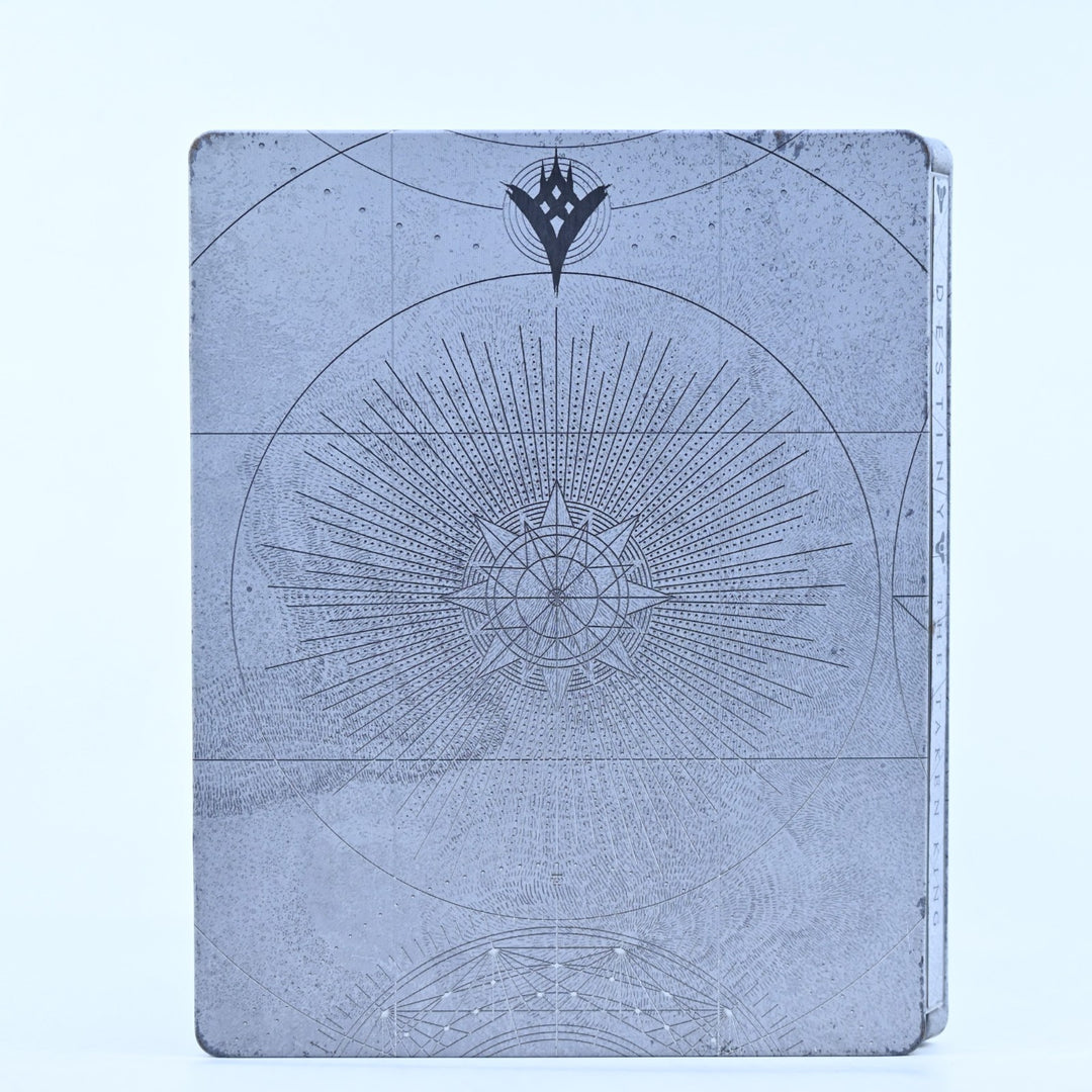 Destiny: The Taken King - Steelbook - Sony Playstation 4 / PS4 Game - MINT DISC!