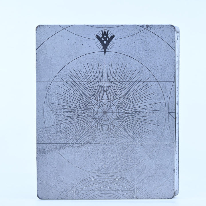 Destiny: The Taken King - Steelbook - Sony Playstation 4 / PS4 Game - MINT DISC!