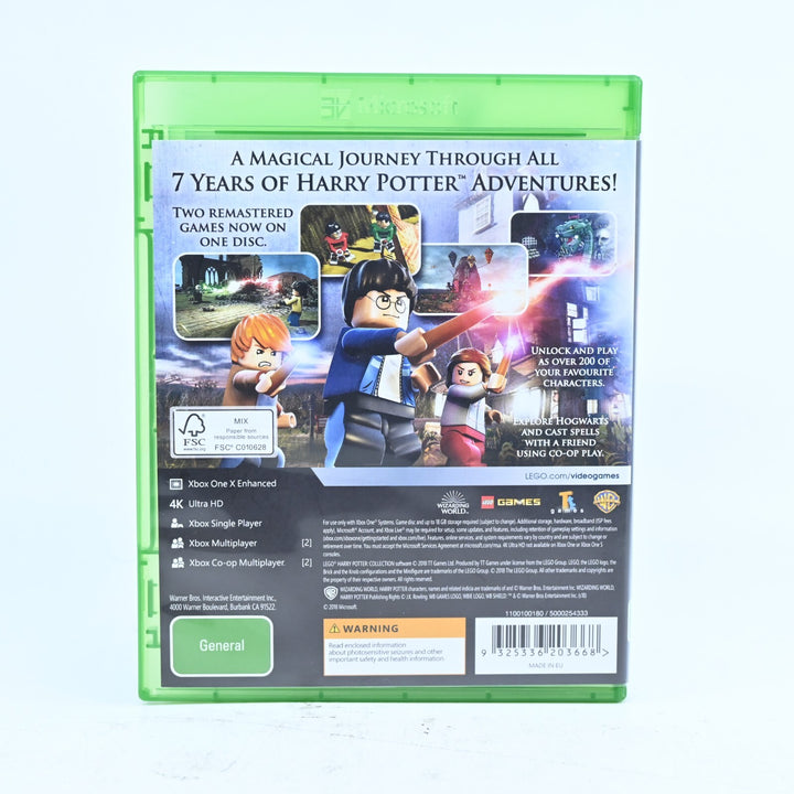 LEGO Harry Potter Collection - Xbox One Game - PAL - FREE POST!