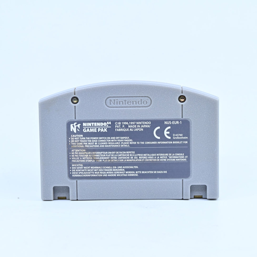 Pokemon Stadium 2 - N64 / Nintendo 64 Game - PAL - FREE POST!