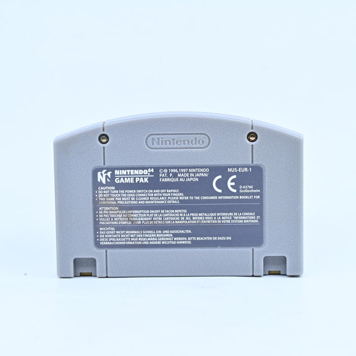 Pokemon Stadium 2 - N64 / Nintendo 64 Game - PAL - FREE POST!