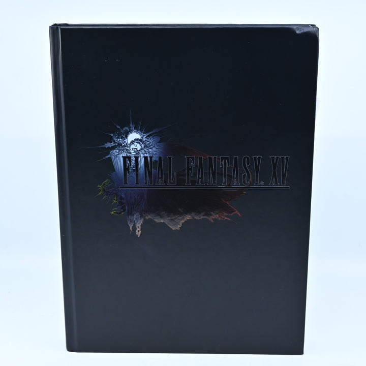 Final Fantasy XV: The Complete Official Guide Book - FREE POST!