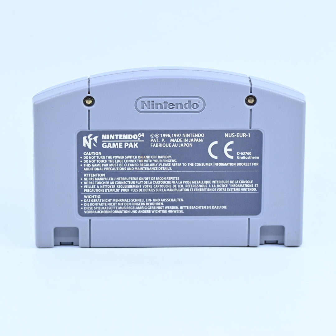 Bomberman 64 - N64 / Nintendo 64 Game - PAL - FREE POST!