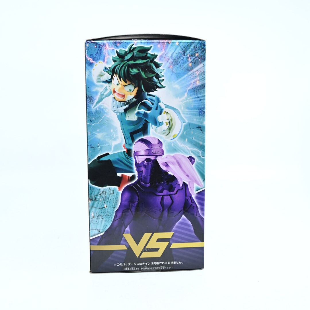 My Hero Academia Rising - Villain vs Deku - Banpresto - Anime Figure