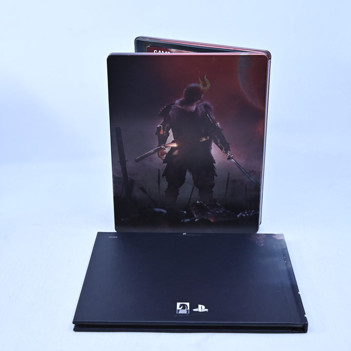 Nioh 2 - Special Edition - Sony Playstation 4 / PS4 Game - MINT DISC!