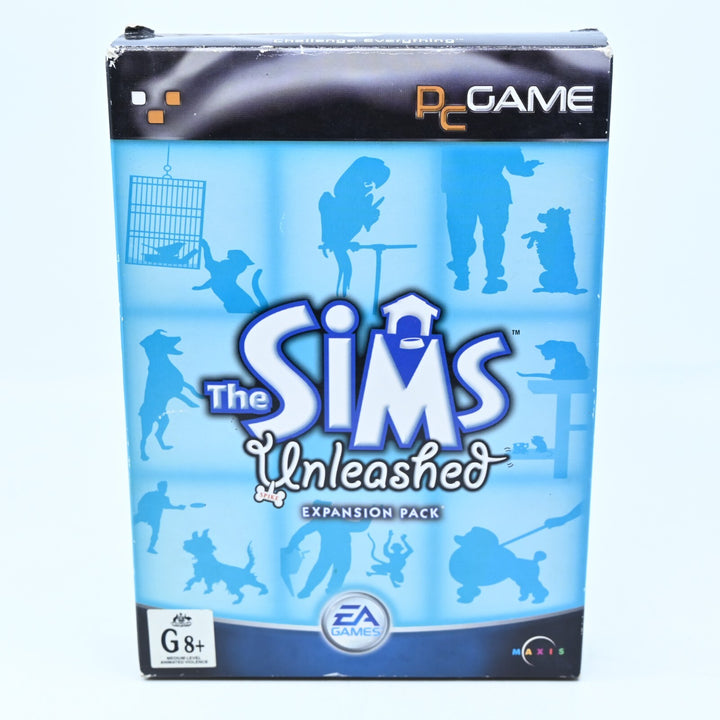 The Sims Unleashed Expansion Pack - PC / Other Game, Other Game - FREE POST!