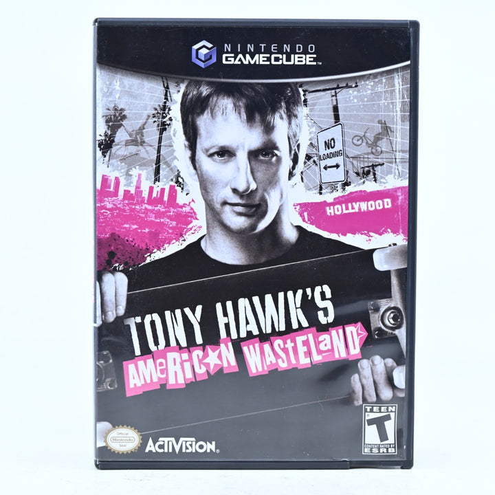 Tony Hawk's: American Wasteland - Nintendo Gamecube Game - PAL