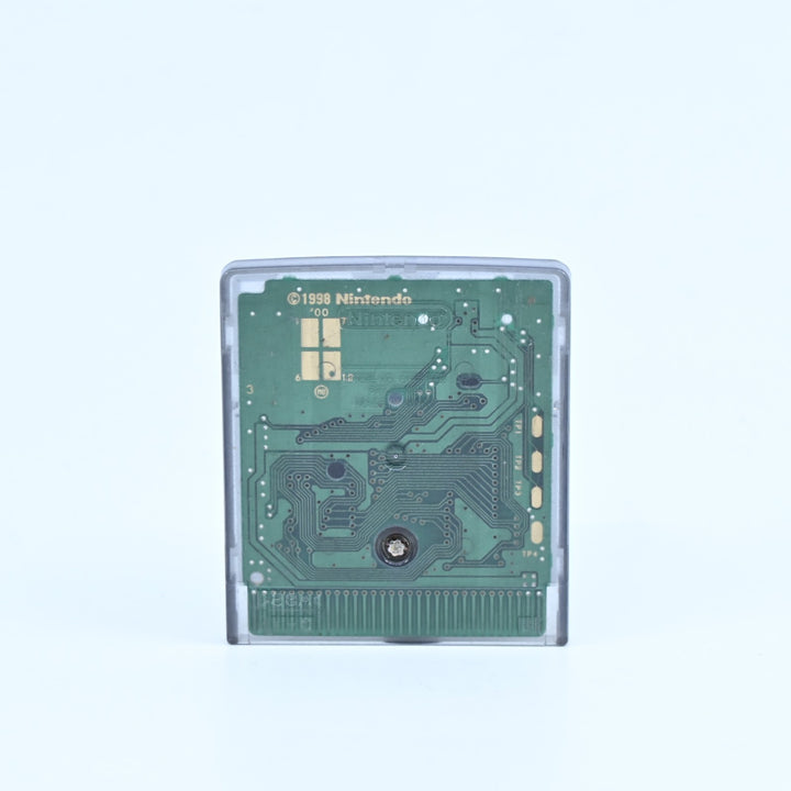 Super Mario Bros. Deluxe - Nintendo Gameboy Color Boxed Game - PAL - NEW BATTERY