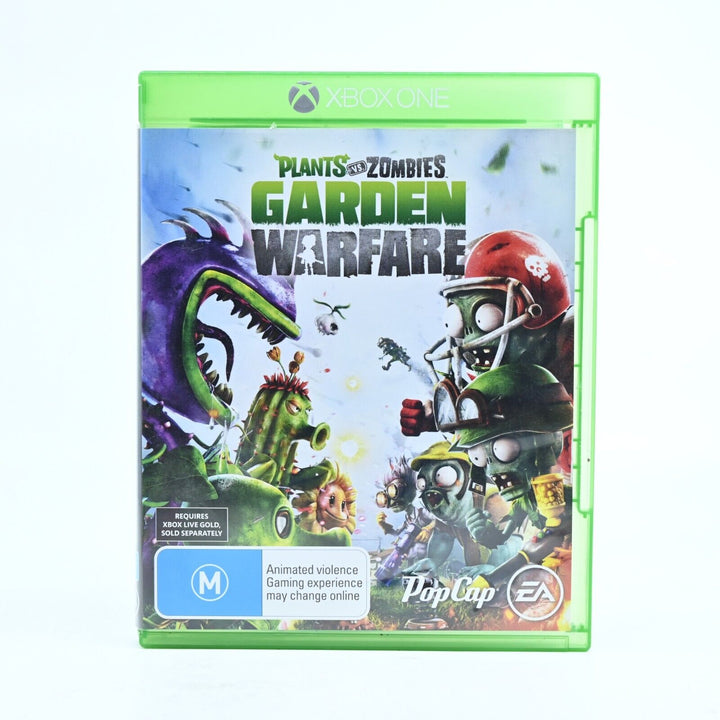 Plants vs Zombies: Garden Warfare - Xbox One Game - PAL - FREE POST!