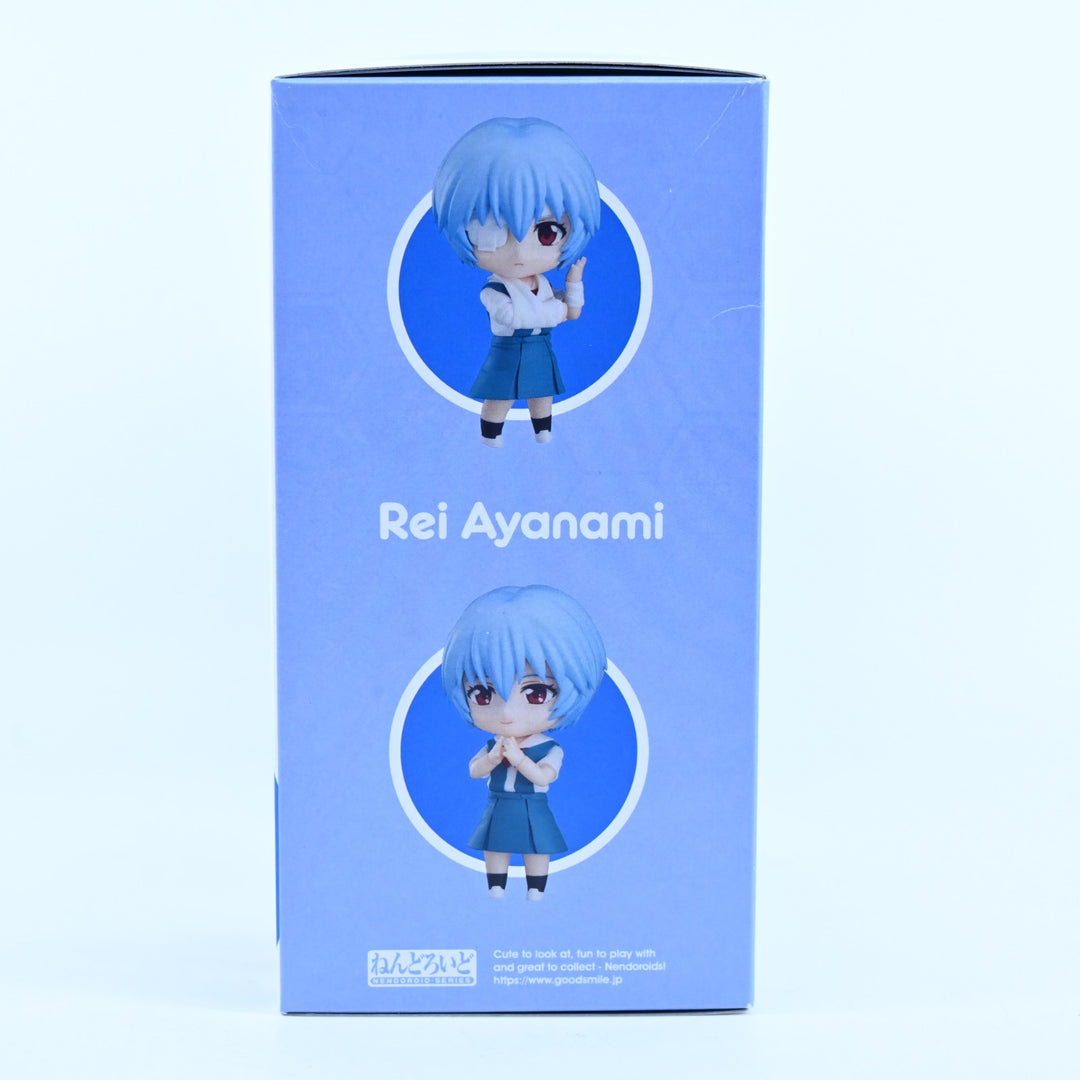 Rei Ayanami - Rebuild of Evangelion Nendoroid 1197 - Good Smile - Anime Figure