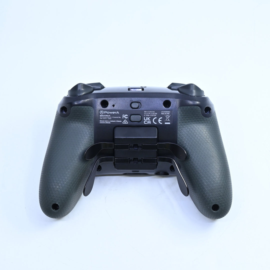PowerA Fusion Pro Wireless Controller - Nintendo Switch Accessory - FREE POST!