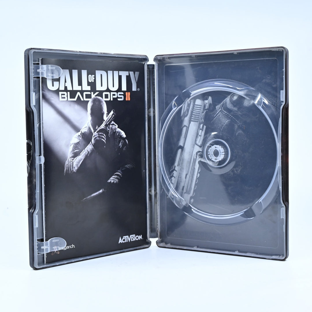 Call of Duty: Black Ops II Steelbook - Xbox 360 Accessory - FREE POST!