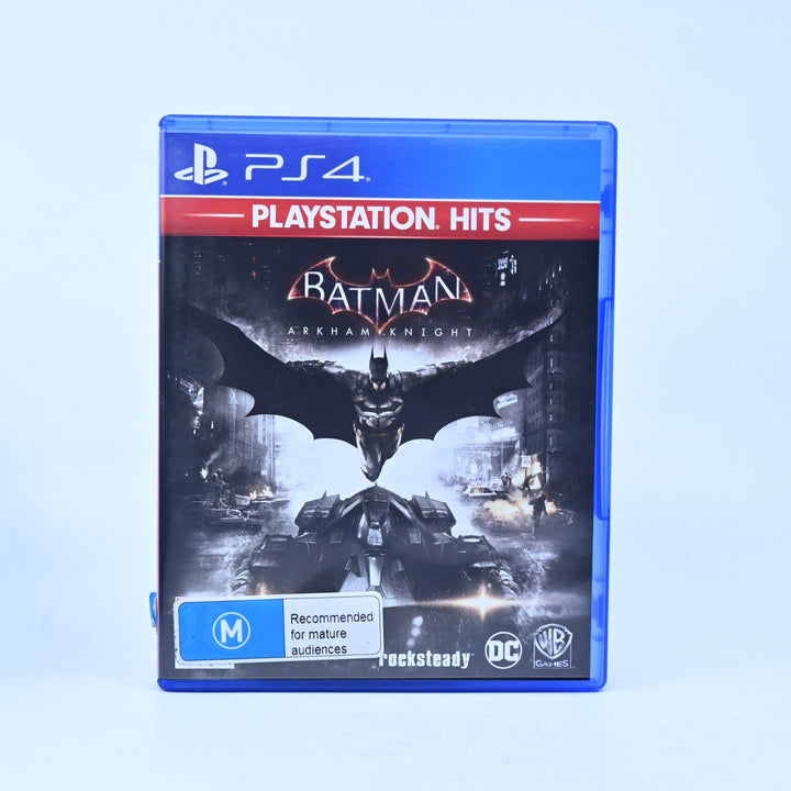 Batman: Arkham Knight - Sony Playstation 4 / PS4 Game - FREE POST!