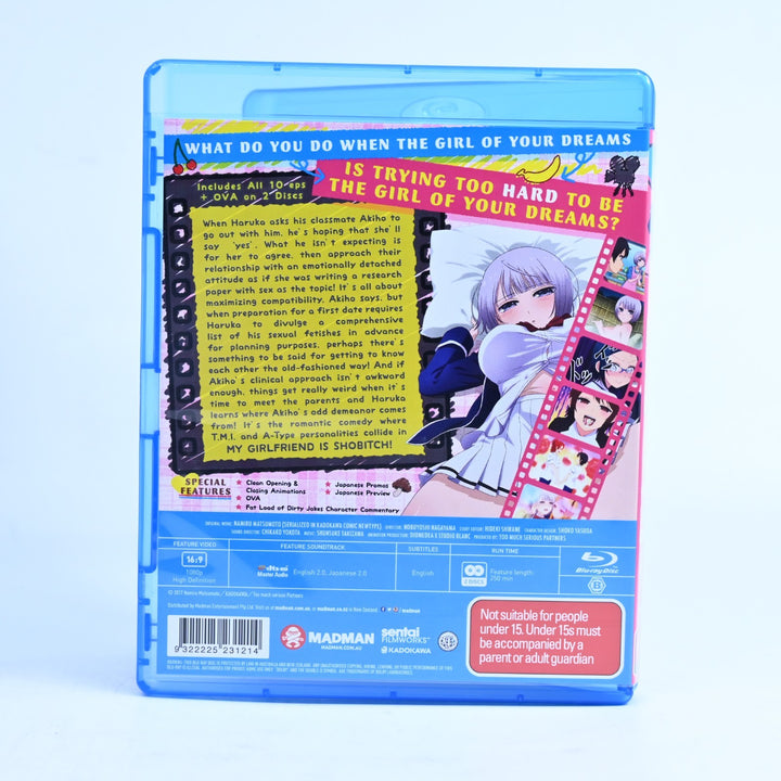 My Girlfriend is Shobitch - Complete Series - Region B - Anime Blu-ray