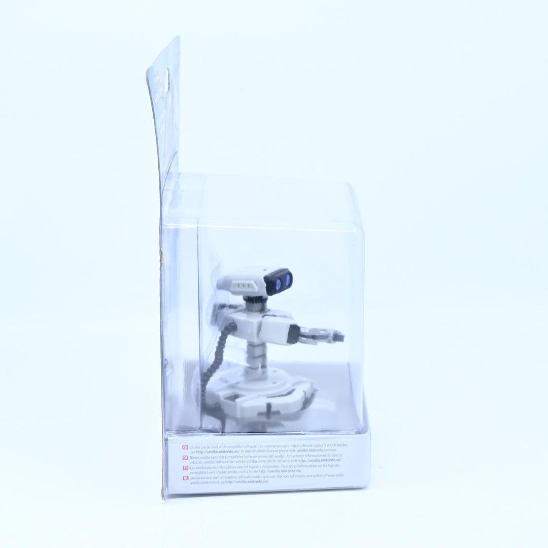 SEALED! R.O.B. Amiibo No. 46 - Super Smash Bros. - Toy - FREE POST!