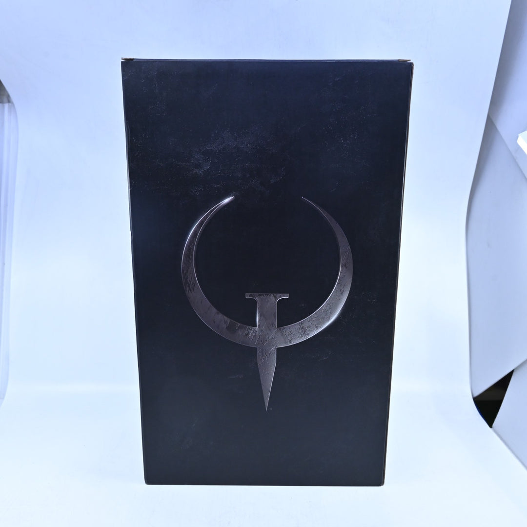 Quake Champions - Scalebearer Edition - PC Game Collectable - No Game