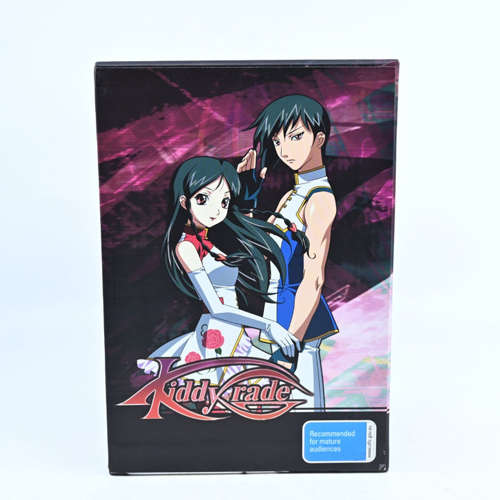 Kiddy Grade Box Set - Region 4 - Anime DVD