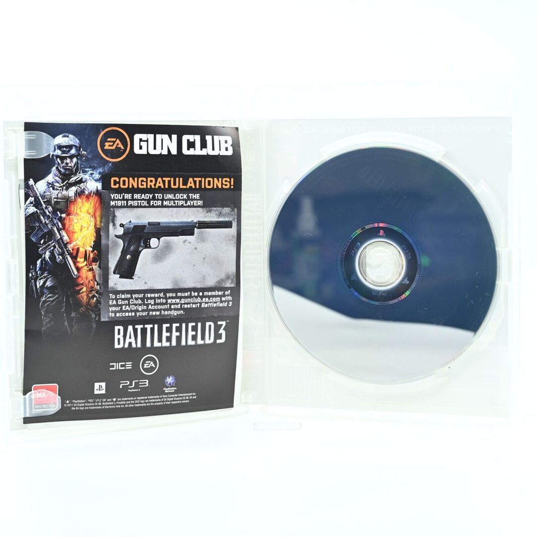 Battlefield 3 #2 - Sony Playstation 3 / PS3 Game - FREE POST!