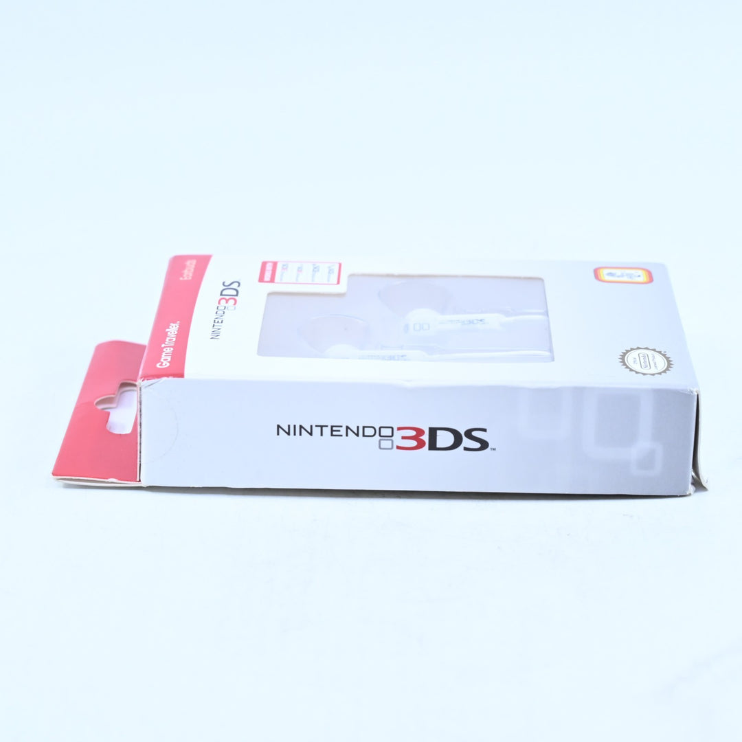 SEALED! Official Game Traveller Earbuds - Nintendo 3DS Accessory - FREE POST!